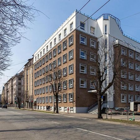 Balcia Residence Рига Екстериор снимка