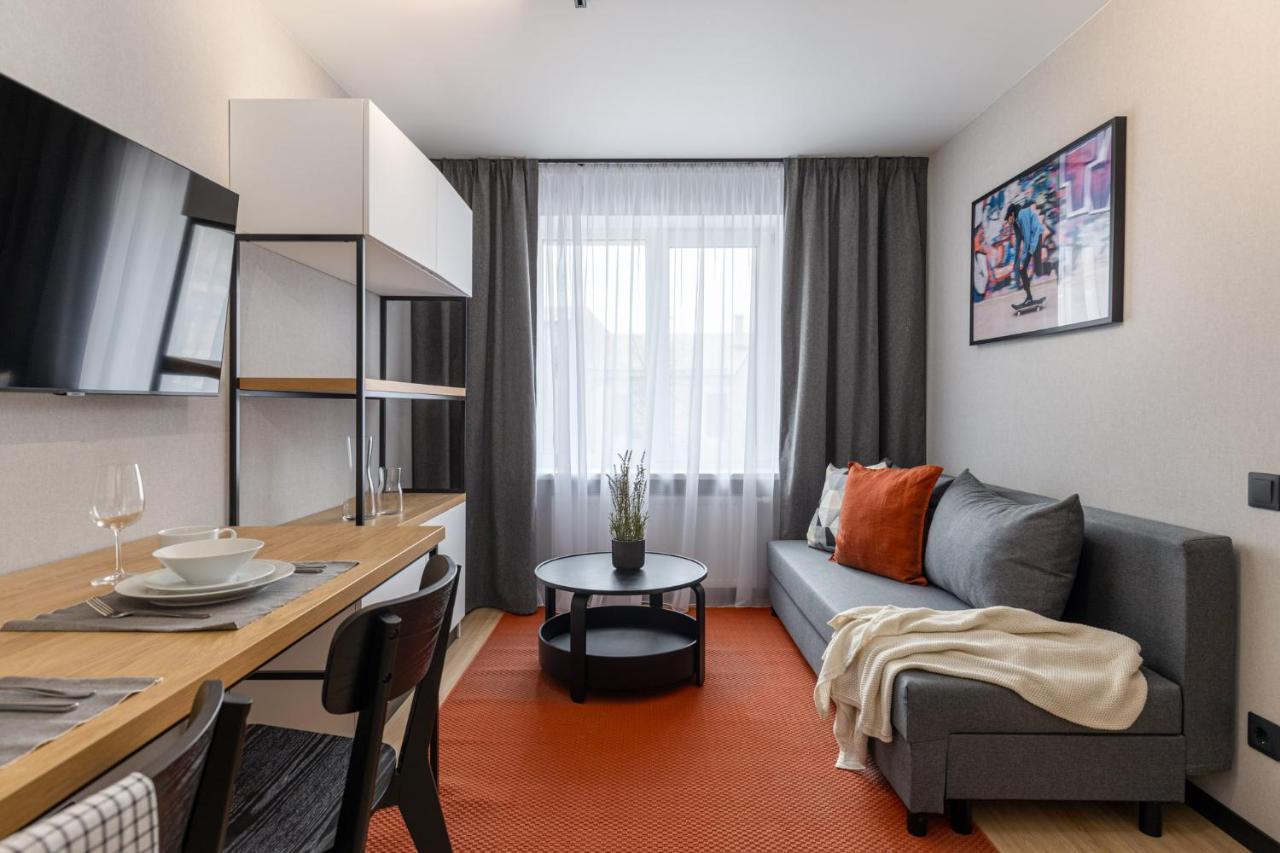 Balcia Residence Рига Екстериор снимка