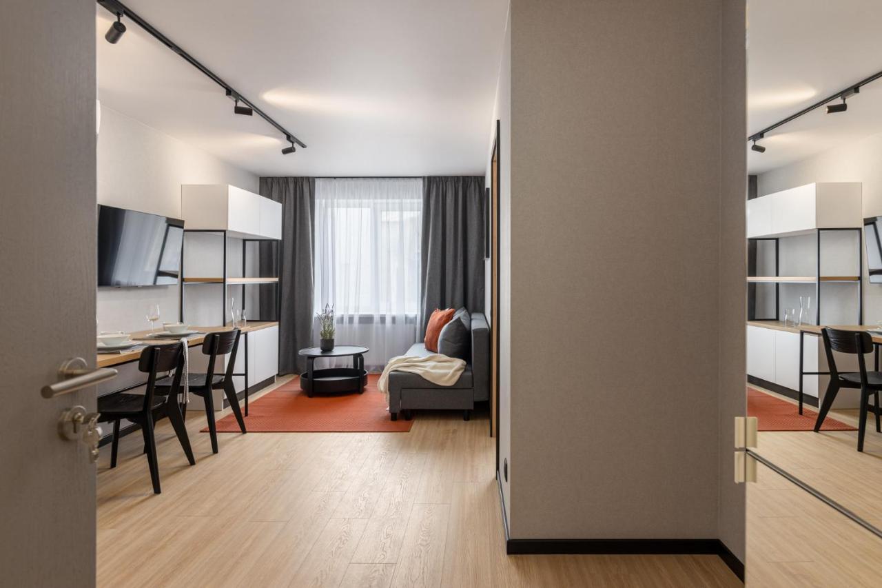 Balcia Residence Рига Екстериор снимка