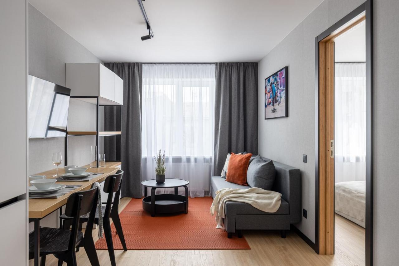 Balcia Residence Рига Екстериор снимка
