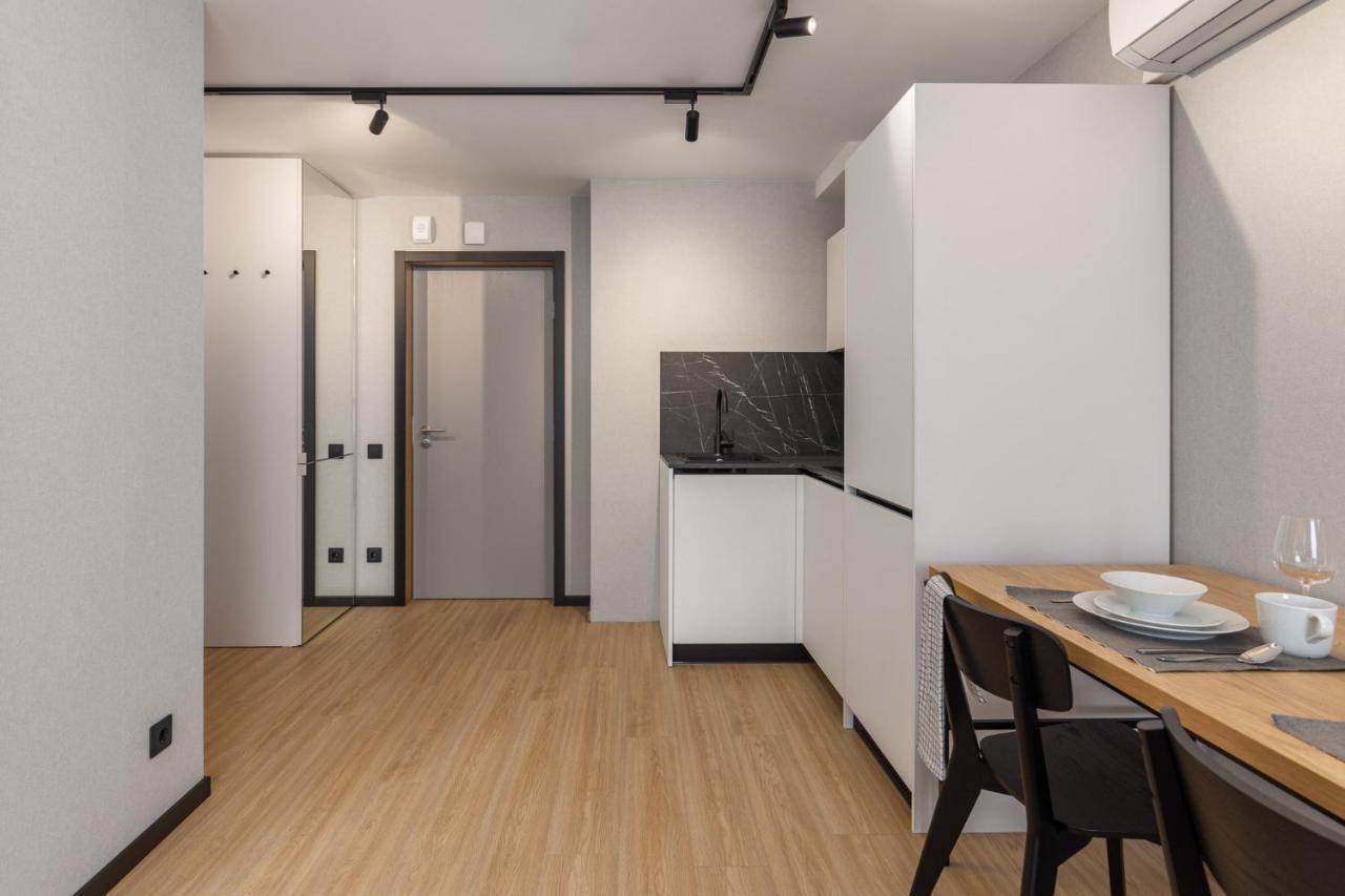 Balcia Residence Рига Екстериор снимка