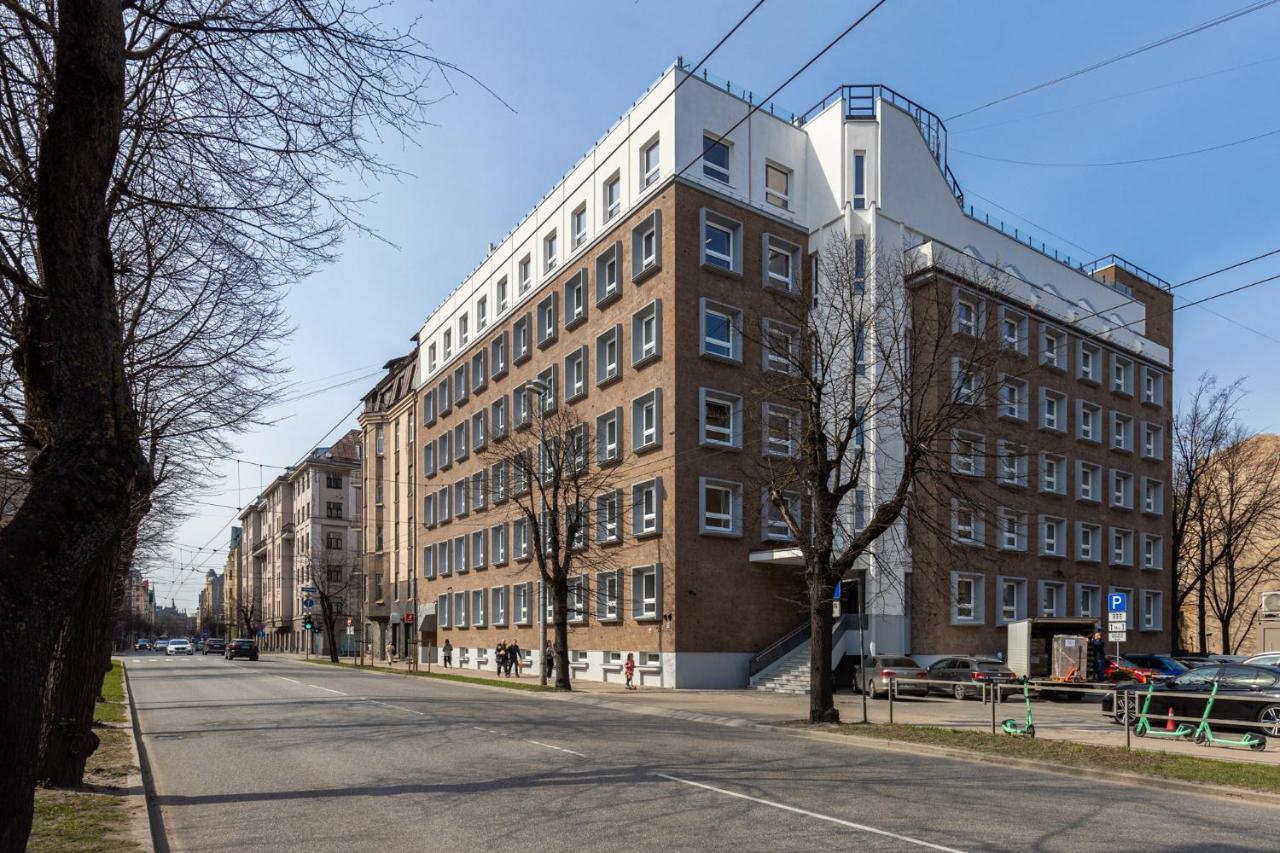 Balcia Residence Рига Екстериор снимка
