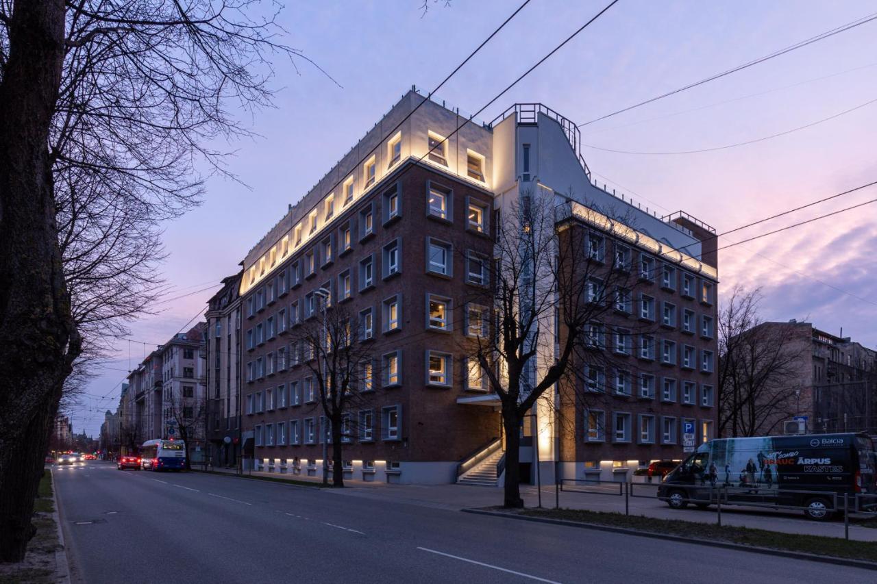 Balcia Residence Рига Екстериор снимка