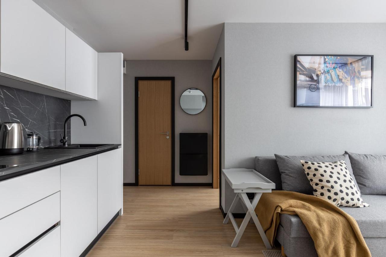Balcia Residence Рига Екстериор снимка