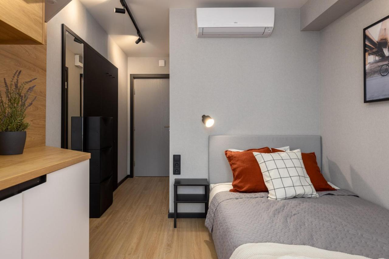 Balcia Residence Рига Екстериор снимка