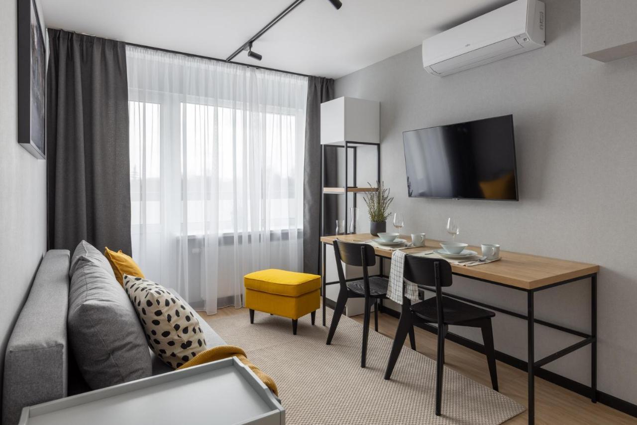 Balcia Residence Рига Екстериор снимка
