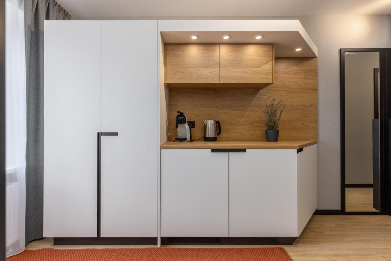 Balcia Residence Рига Екстериор снимка