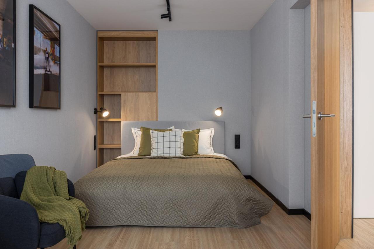 Balcia Residence Рига Екстериор снимка