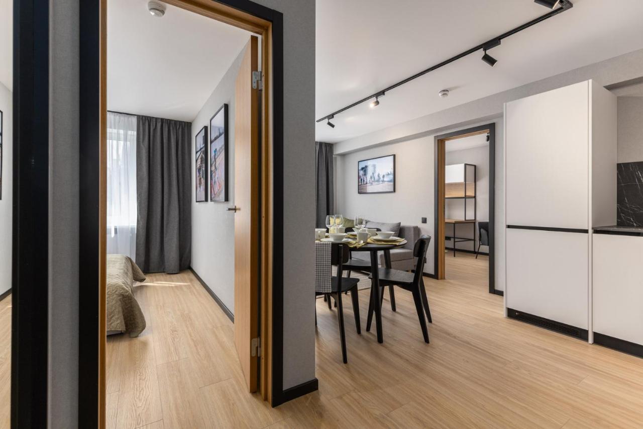 Balcia Residence Рига Екстериор снимка