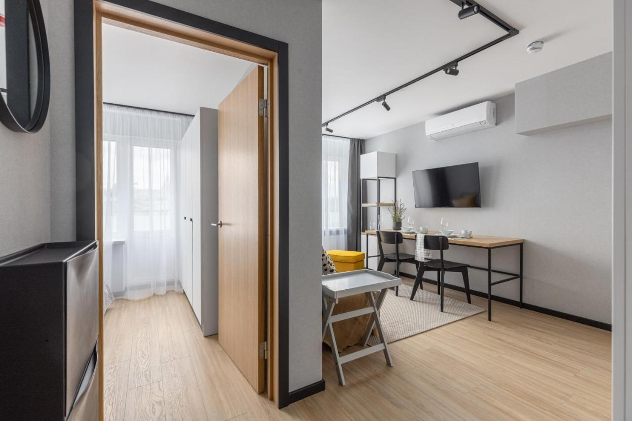 Balcia Residence Рига Екстериор снимка