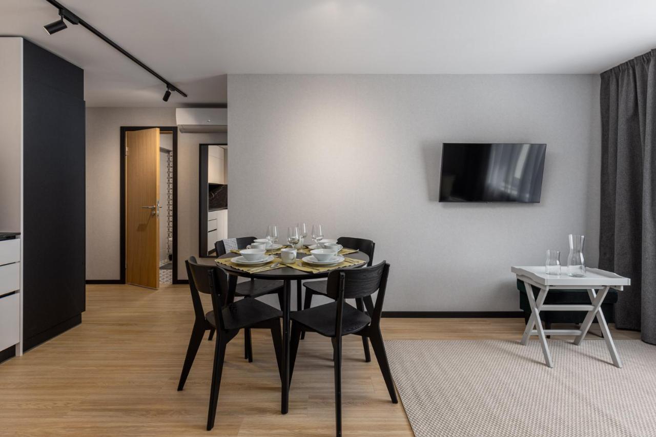 Balcia Residence Рига Екстериор снимка