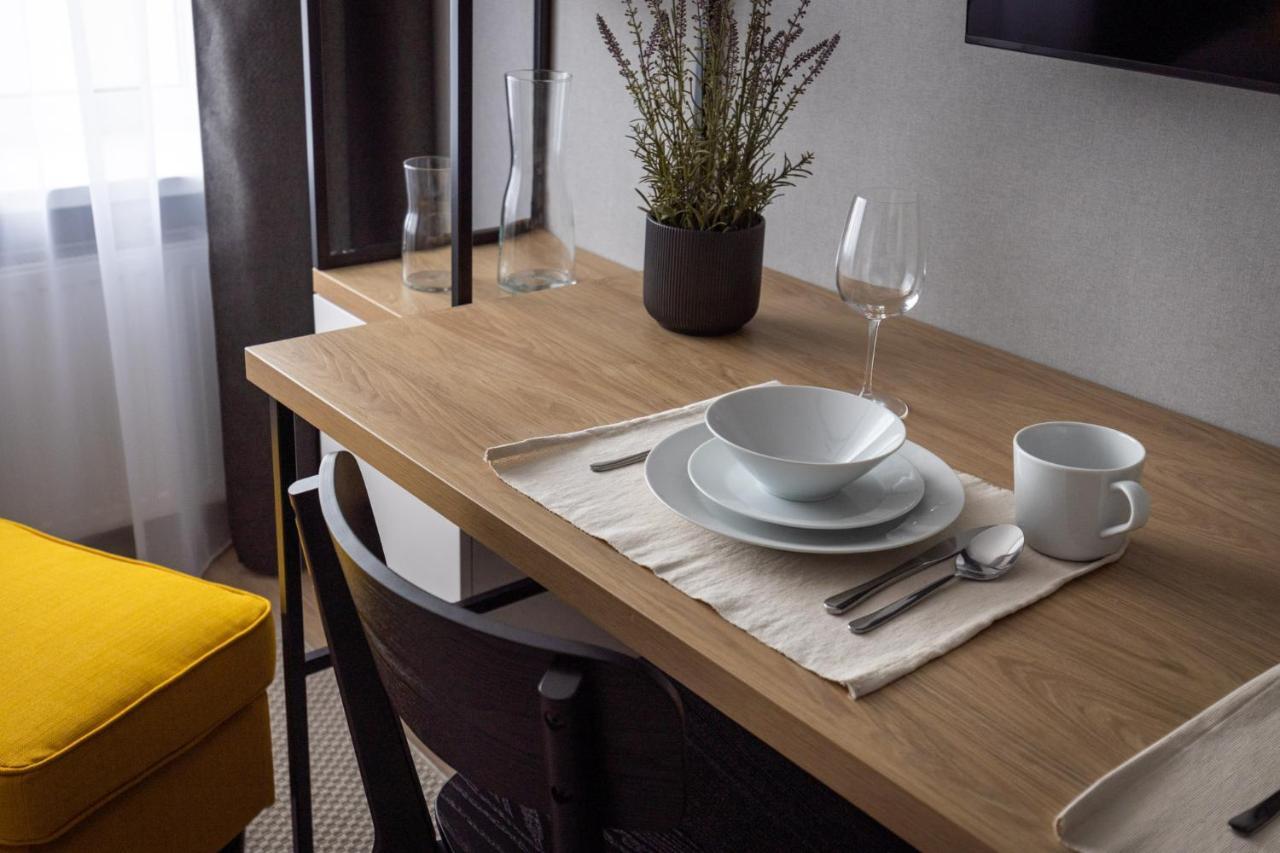 Balcia Residence Рига Екстериор снимка