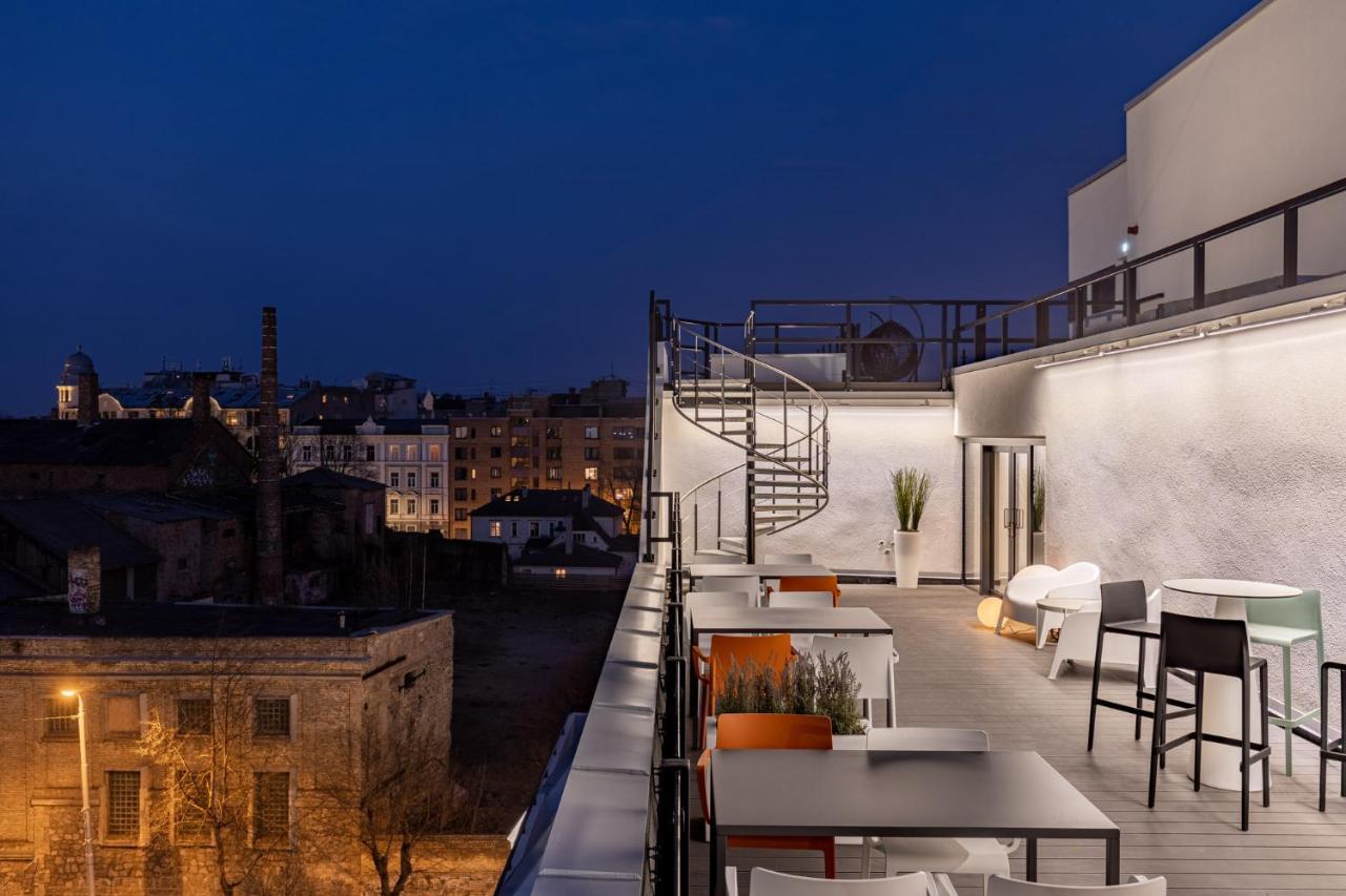 Balcia Residence Рига Екстериор снимка