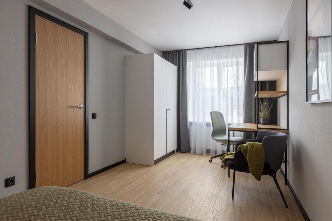 Balcia Residence Рига Екстериор снимка