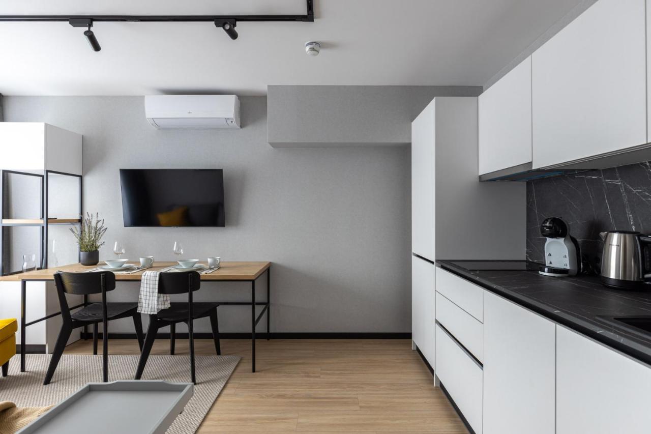 Balcia Residence Рига Екстериор снимка