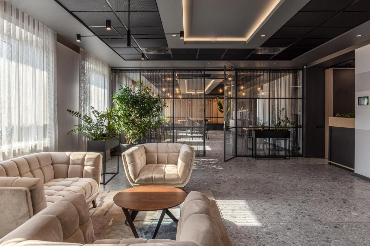 Balcia Residence Рига Екстериор снимка