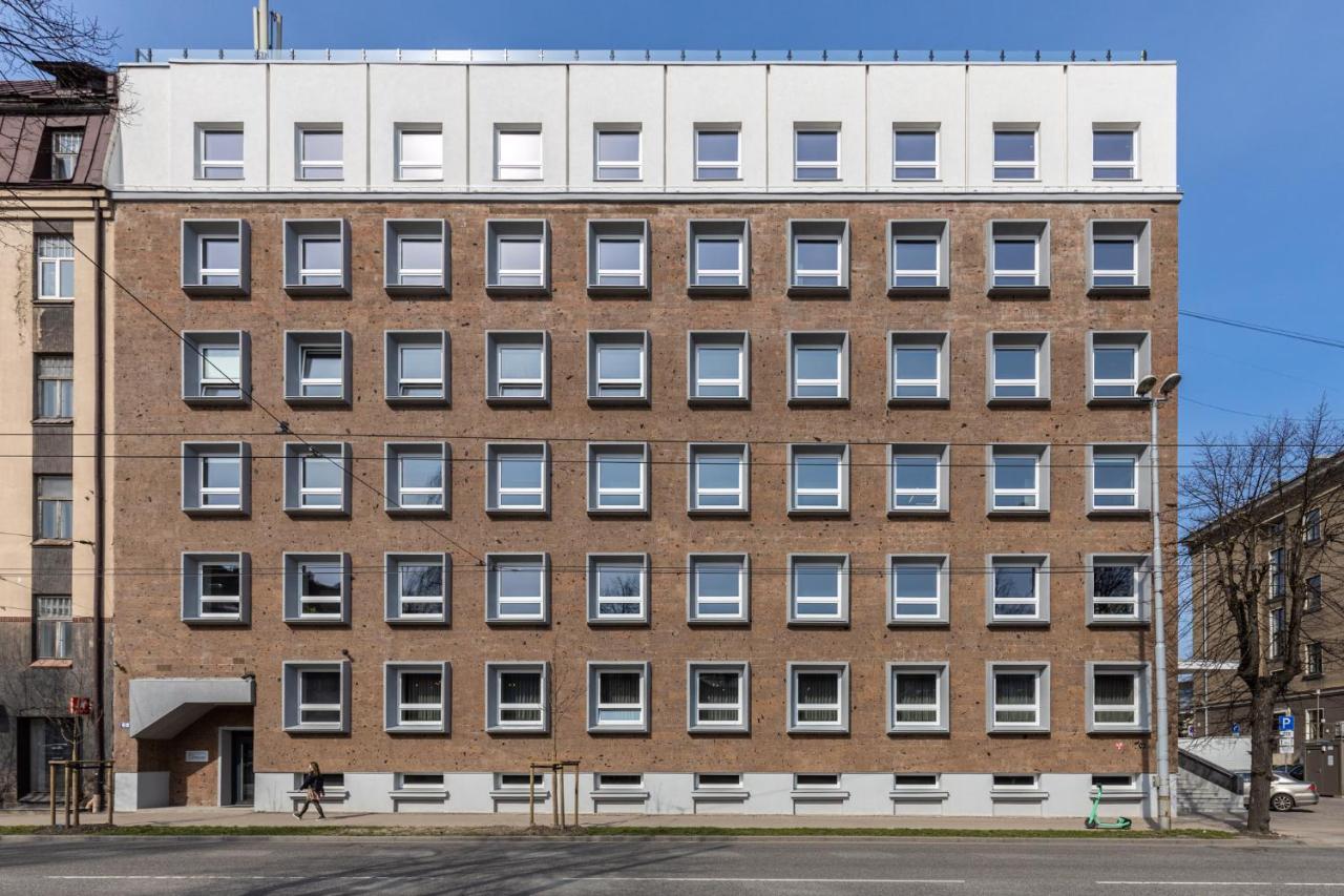 Balcia Residence Рига Екстериор снимка