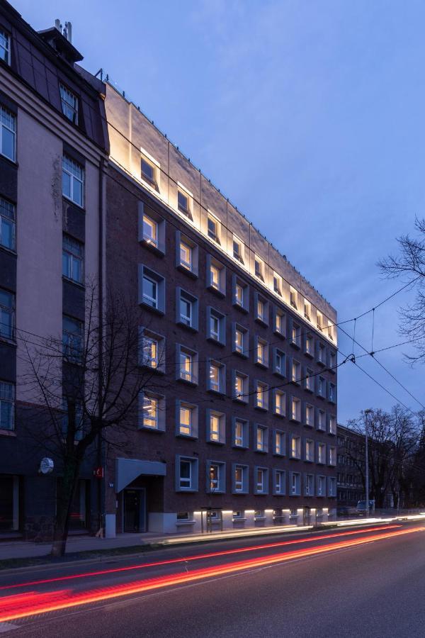 Balcia Residence Рига Екстериор снимка