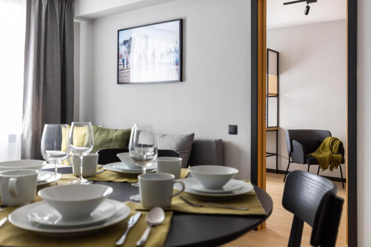Balcia Residence Рига Екстериор снимка