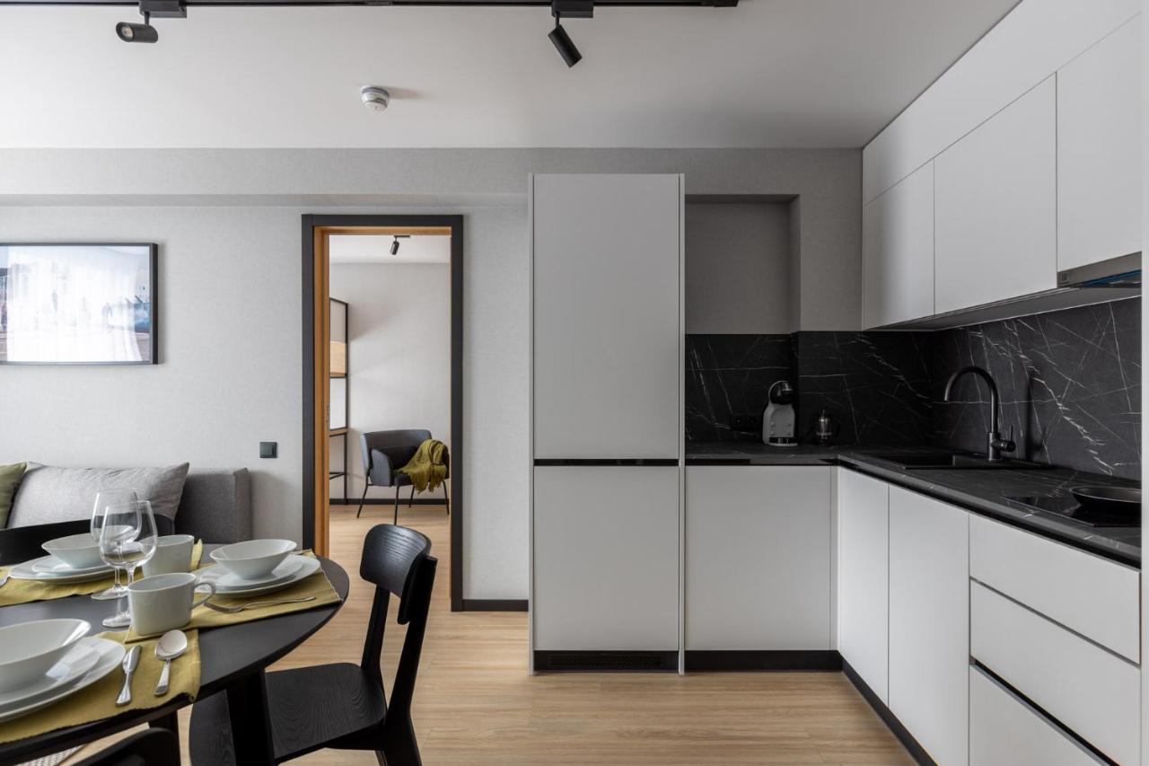 Balcia Residence Рига Екстериор снимка