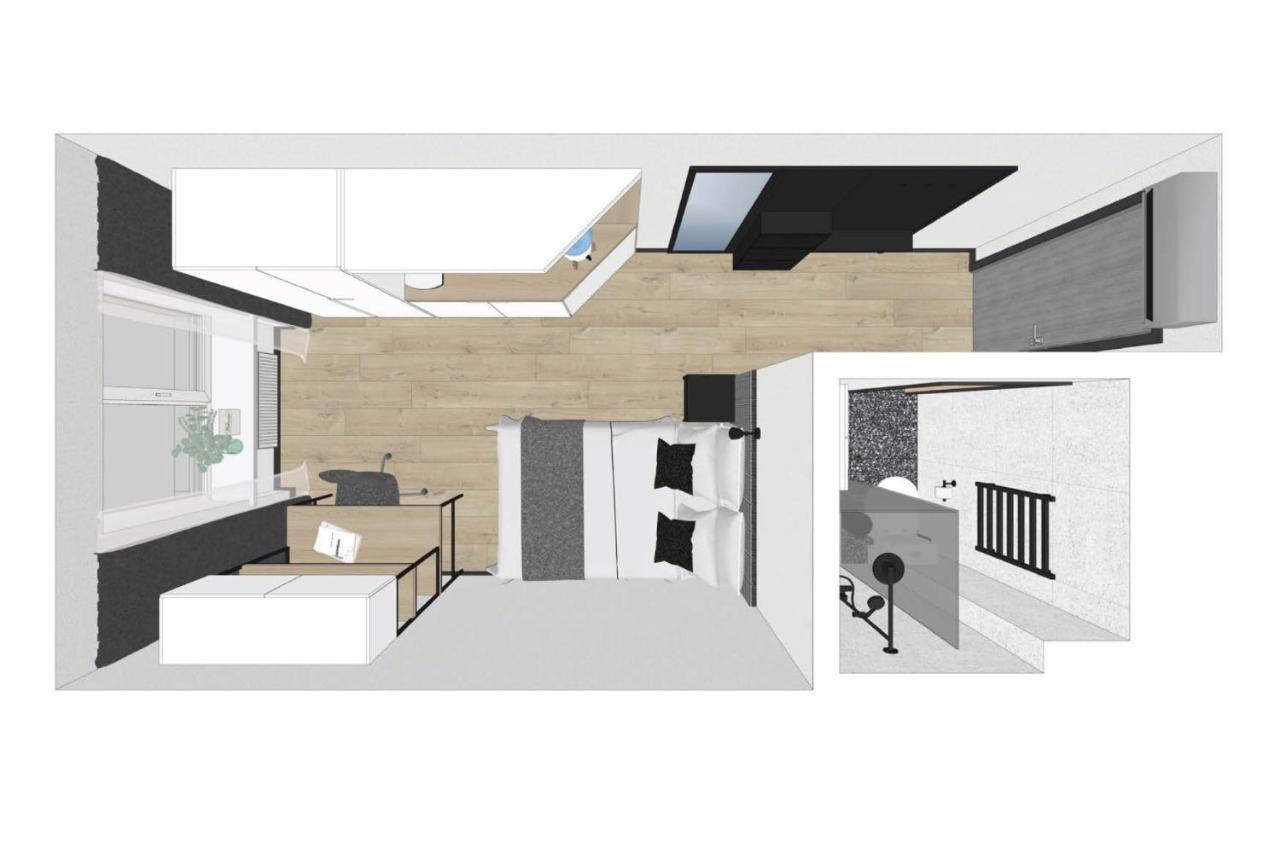 Balcia Residence Рига Екстериор снимка