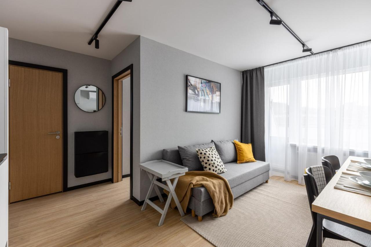 Balcia Residence Рига Екстериор снимка