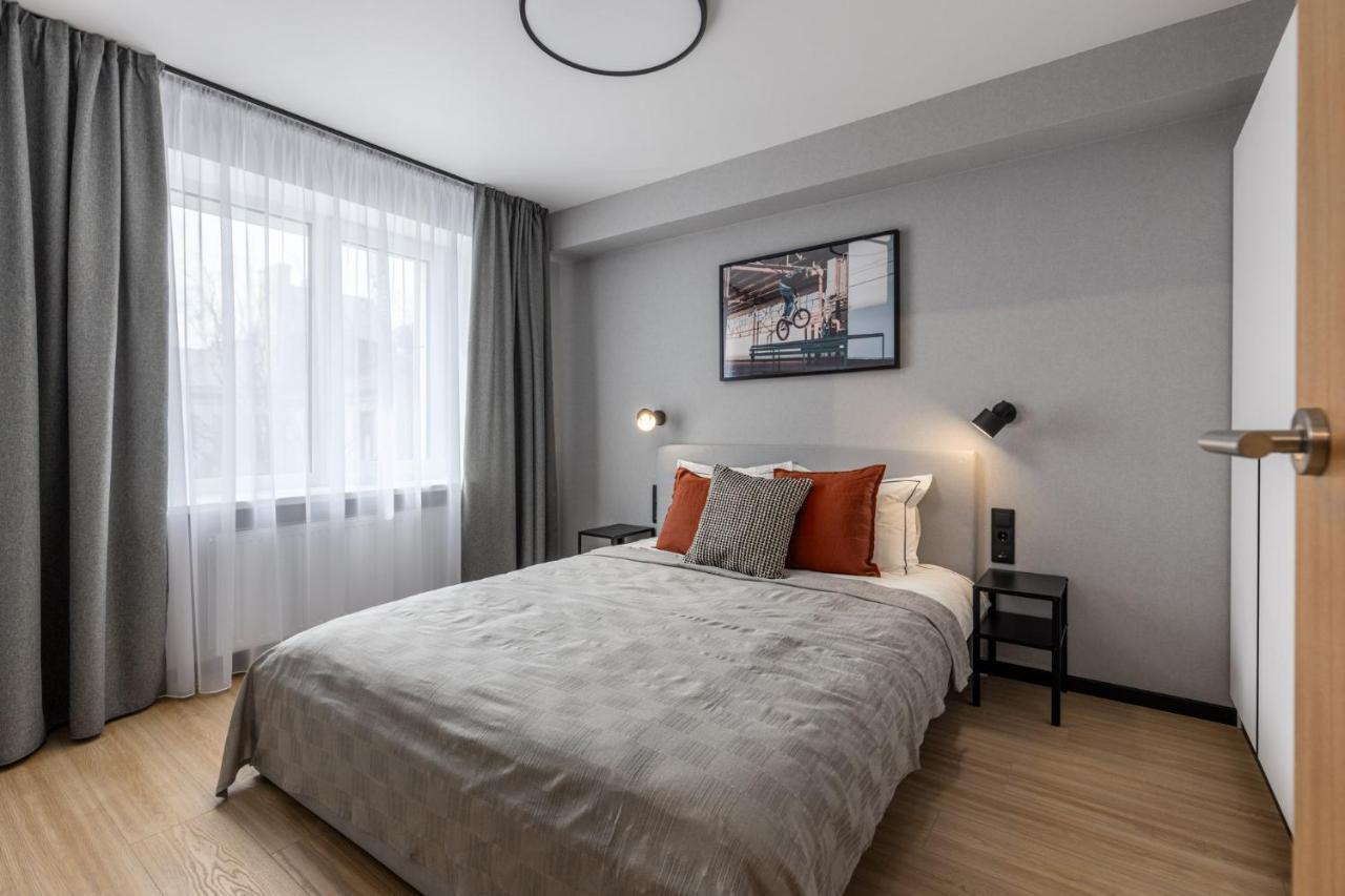 Balcia Residence Рига Екстериор снимка