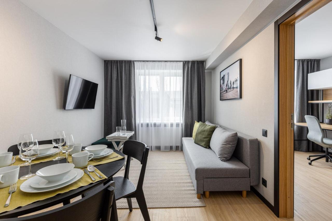 Balcia Residence Рига Екстериор снимка