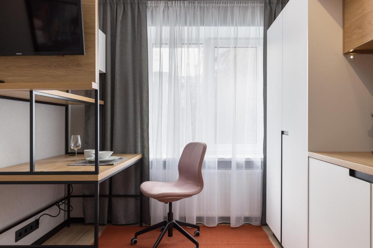 Balcia Residence Рига Екстериор снимка