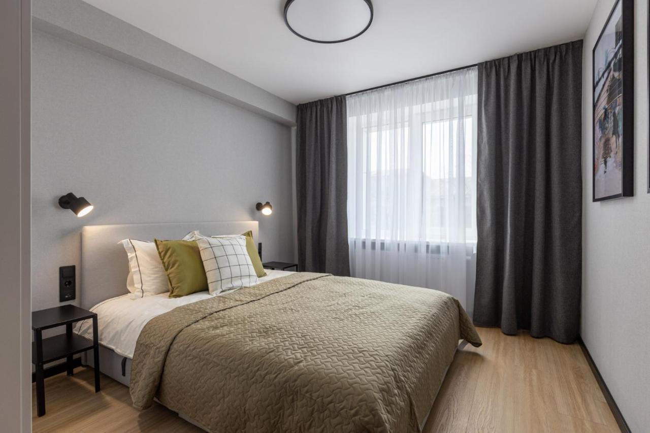 Balcia Residence Рига Екстериор снимка
